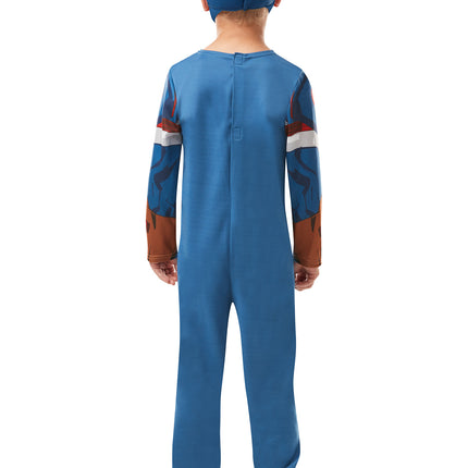 Costume Avengers enfant