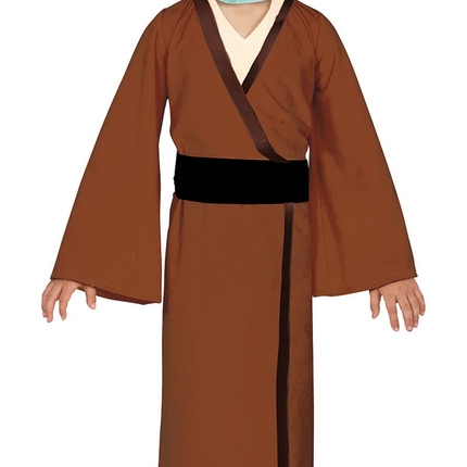 Costume d'extraterrestre enfant