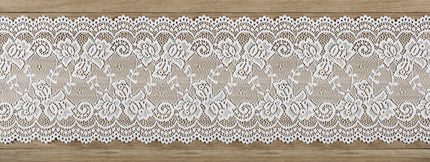 Chemin de table Dentelle 15cm 9m