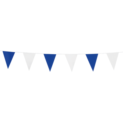 Guirlande Bleu Blanc 3m