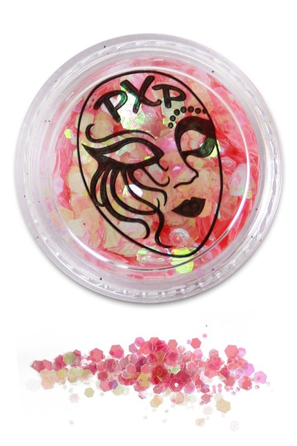 PXP Poudre scintillante Baby Pink 5gr