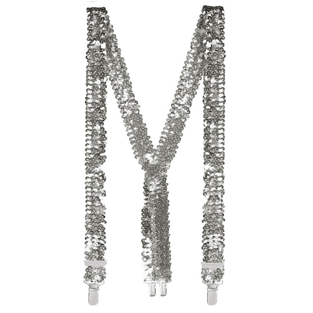 Ensemble d'accessoires en argent 3 pièces
