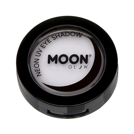 Ombre à paupières Moon Glow Neon UV White 3.5g