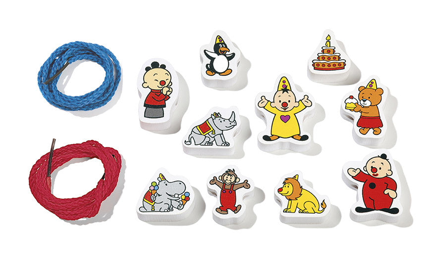 Perles de badigeonnage Bumba