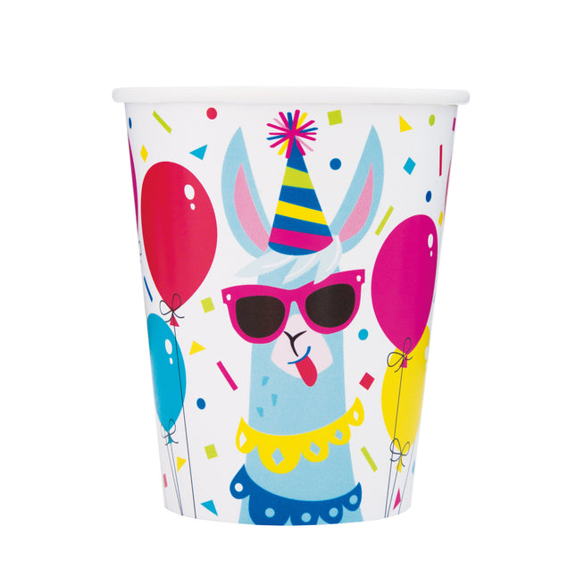 Tasses à lama 266ml 8pcs
