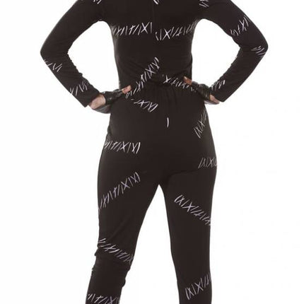 Costume de super-héros Chat Dames