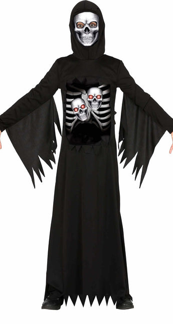 Costume d'Halloween Grim pour enfant