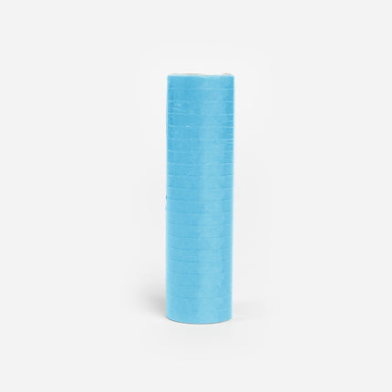 Bleu clair Serpentine 4m 20 anneaux