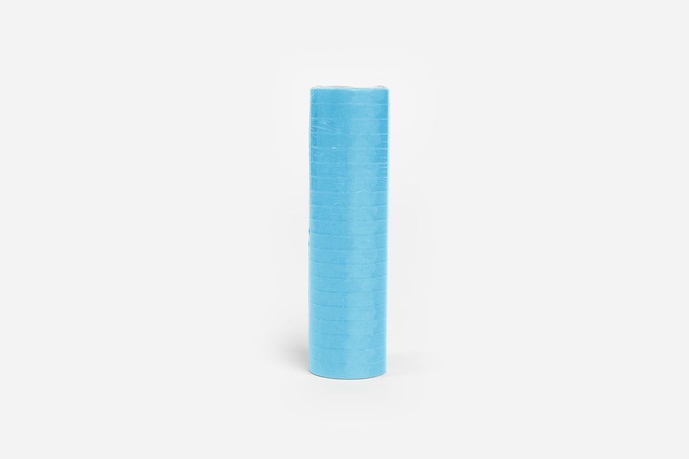 Bleu clair Serpentine 4m 20 anneaux