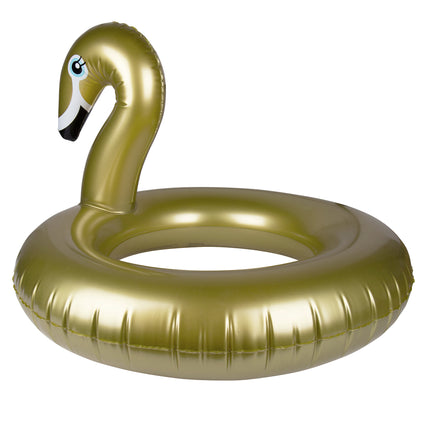 Panier de natation Swan Gold 95cm