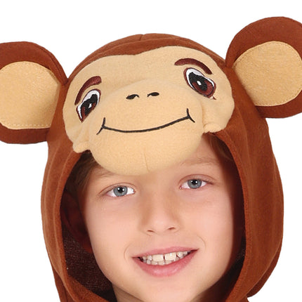 Costume de singe enfant