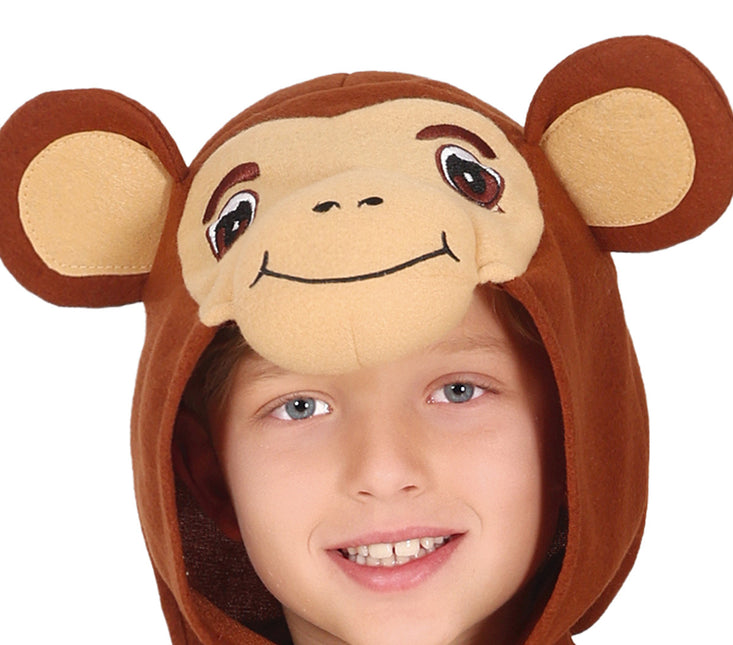 Costume de singe enfant