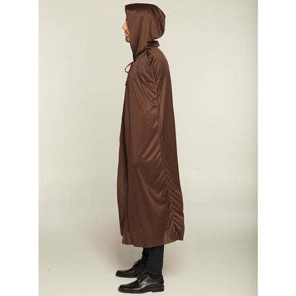 Halloween Cape Brown 1.8m