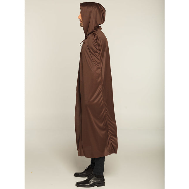 Halloween Cape Brown 1.8m