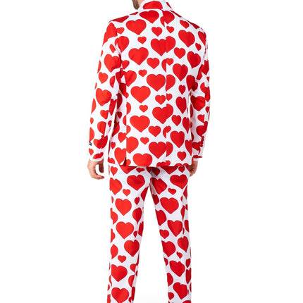 Heart Love Suit Men <tc>Suitmeister</tc>