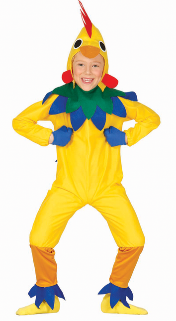 Costume de poulet pour enfant