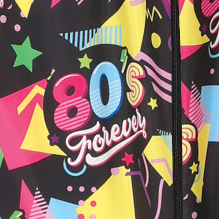 Le survêtement Neon 80S est défectueux