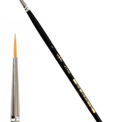 PXP Schmink Brush Round Taille 1