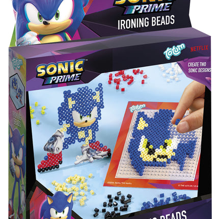 Ensemble de perles de fer Sonic