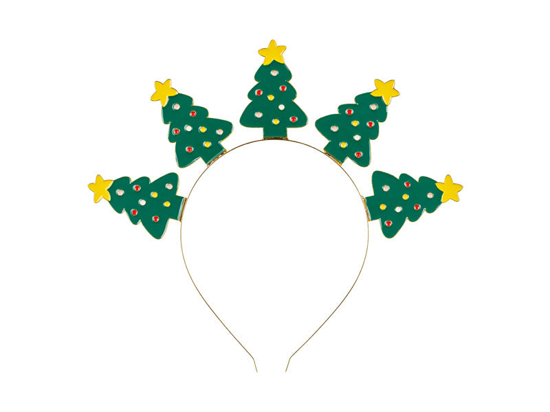 Bandeau arbre de Noël