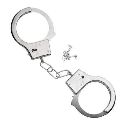 Menottes de police