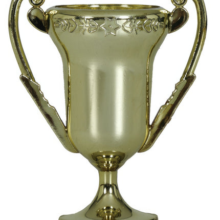 Trophées de fête 6cm 6pcs