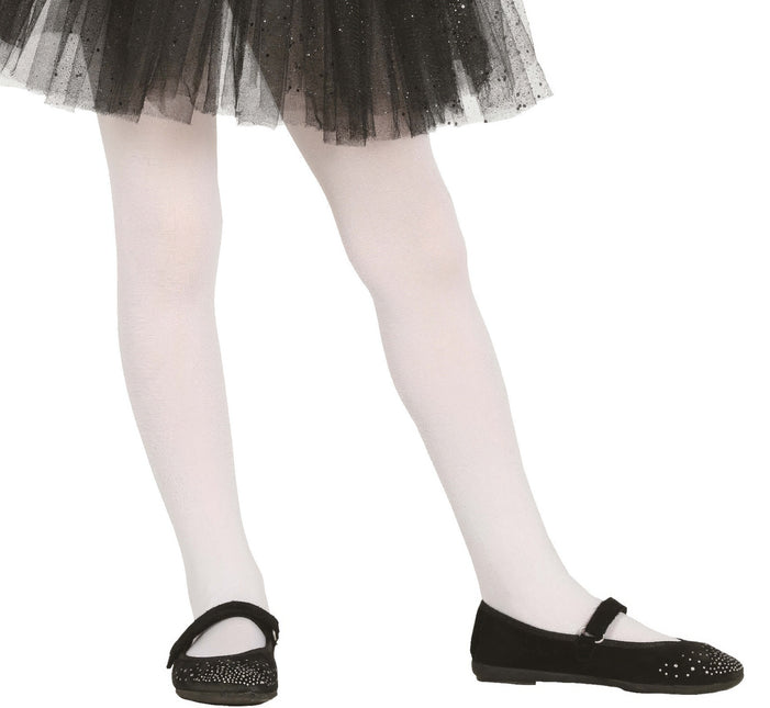 Collants White Girl