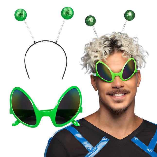 Ensemble d'accessoires Alien 2 pièces