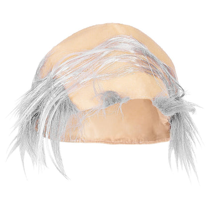 Perruque Vieil homme avec sourcils