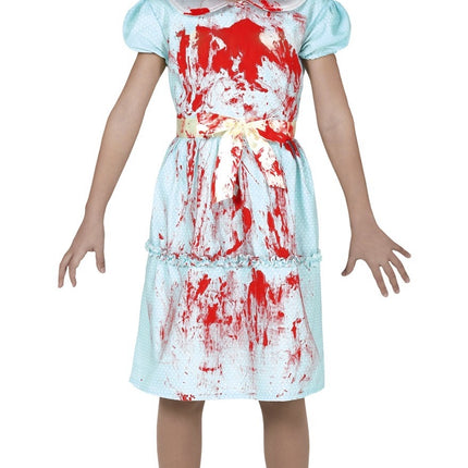 Costume d'Halloween Fantôme Enfant