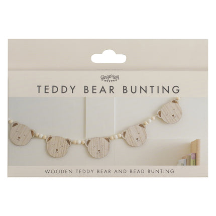 Guirlande Baby Shower Teddy 1.5m