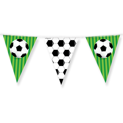 Guirlande de football 10m