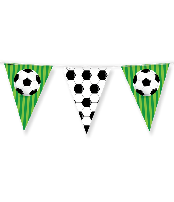 Guirlande de football 10m