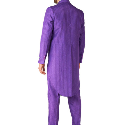 Joker Jupe violette Costume Homme <tc>Suitmeister</tc>