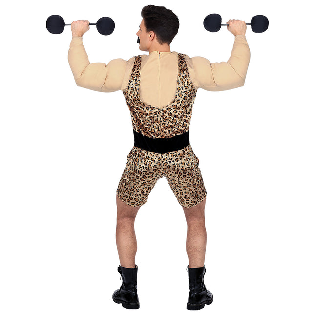 Costume de bodybuilder pour homme