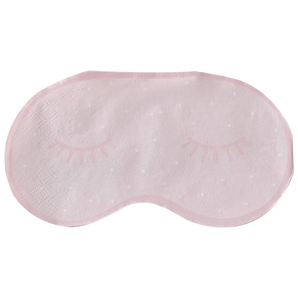 Serviettes de table Pamper Party 16cm 16pcs