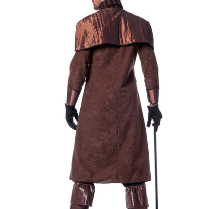 Costume Steampunk Long