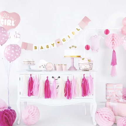 Lettre écharpe de portage Birth Girl Baby Girl 1.75m