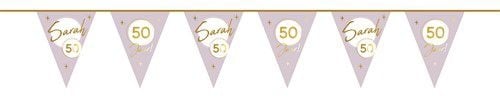 Sarah Guirlande Or Rose 10m