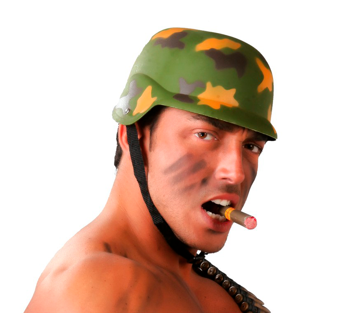 Casque militaire