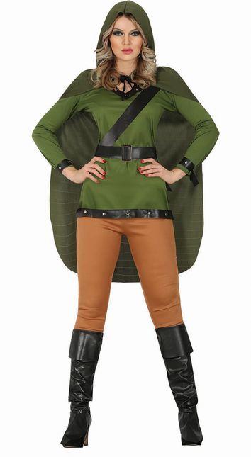 Archer Costume Dames