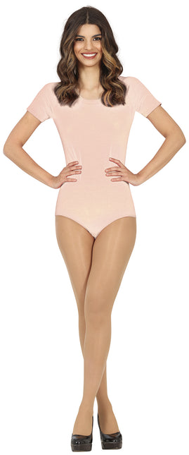 Justaucorps Beige Dames