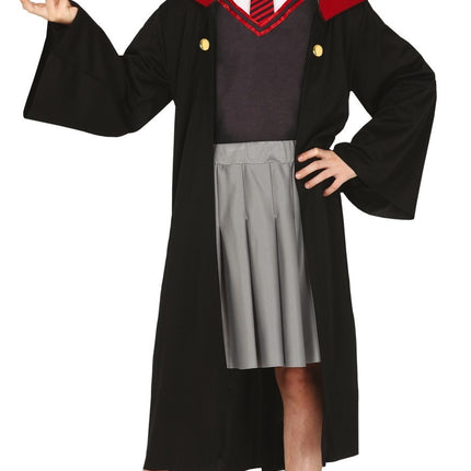 Costume Harry Potter fille rouge