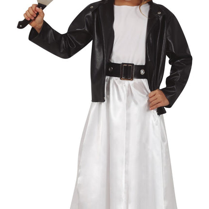 Costume d'Halloween Fille Mariée