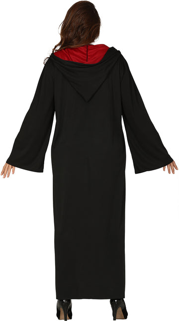 Costume de sorcier en cuir pour dames