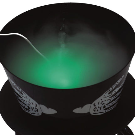 Halloween Smoker Led