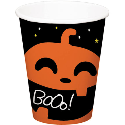 Coupes d'Halloween Booo !