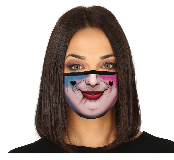 Masque buccal Harley