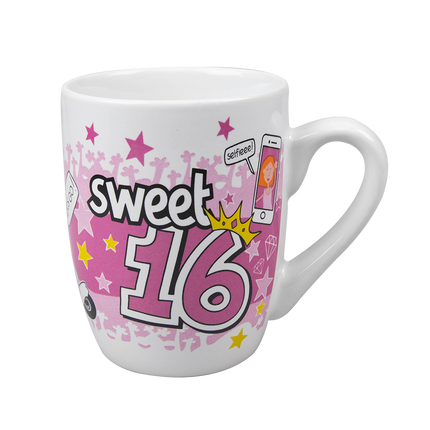 Mug Sweet 16