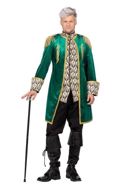 Veste Marquis Vert Hommes